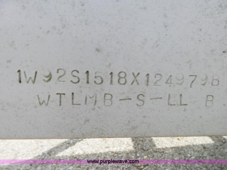 Wanco message board in Willow Springs, MO | Item F1385 sold | Purple Wave