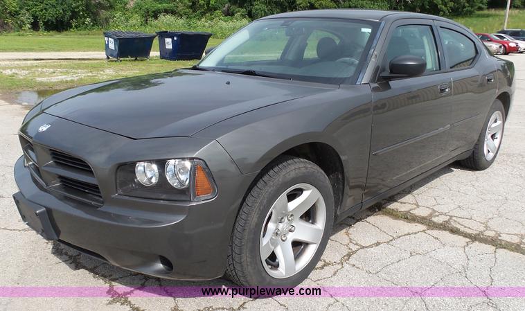 image for item F1386 2008 Dodge Charger