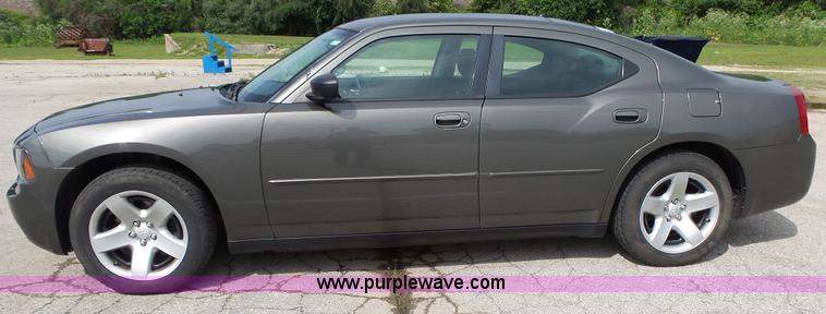 image for item F1386 2008 Dodge Charger
