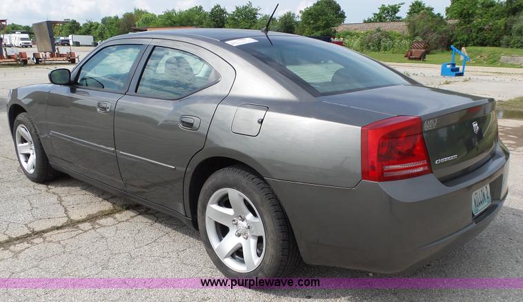 image for item F1386 2008 Dodge Charger