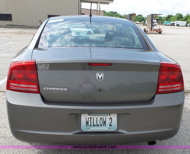 image for item F1386 2008 Dodge Charger