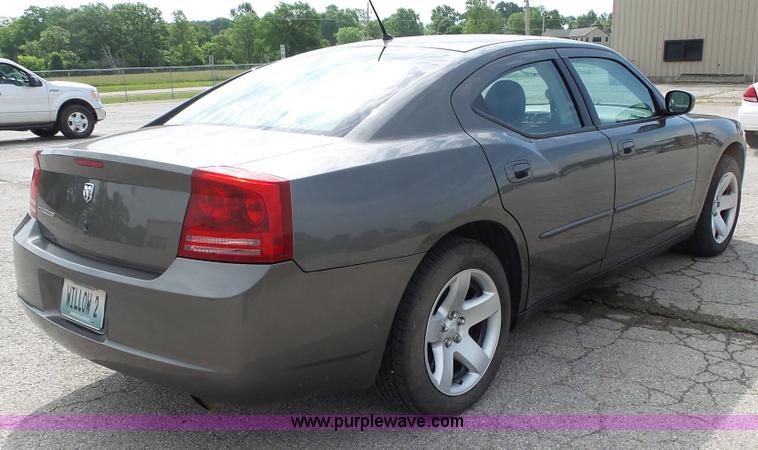 image for item F1386 2008 Dodge Charger