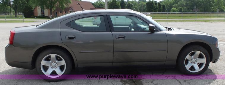 image for item F1386 2008 Dodge Charger