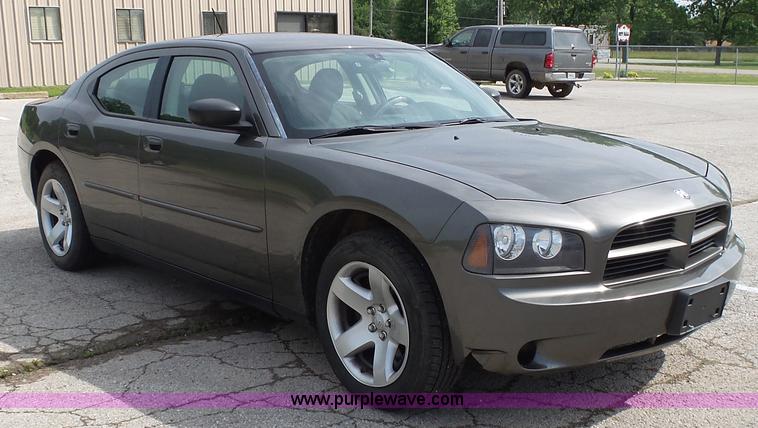 image for item F1386 2008 Dodge Charger