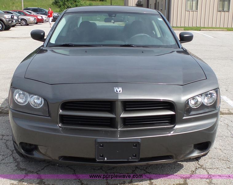 image for item F1386 2008 Dodge Charger