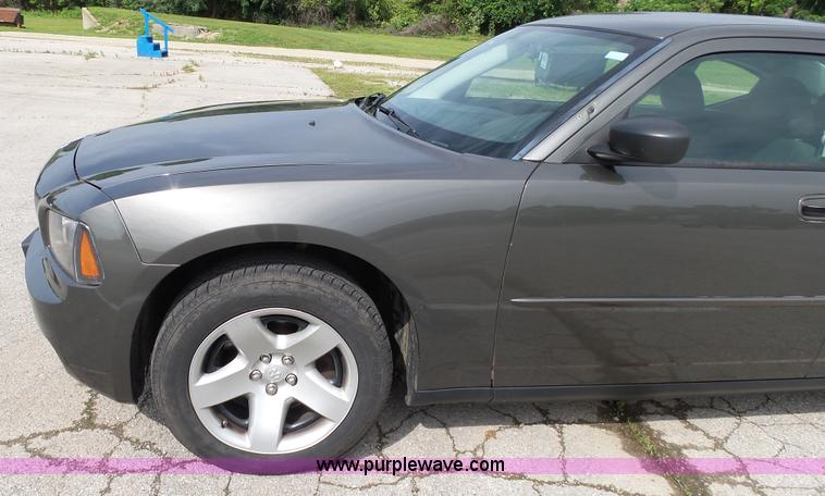 image for item F1386 2008 Dodge Charger
