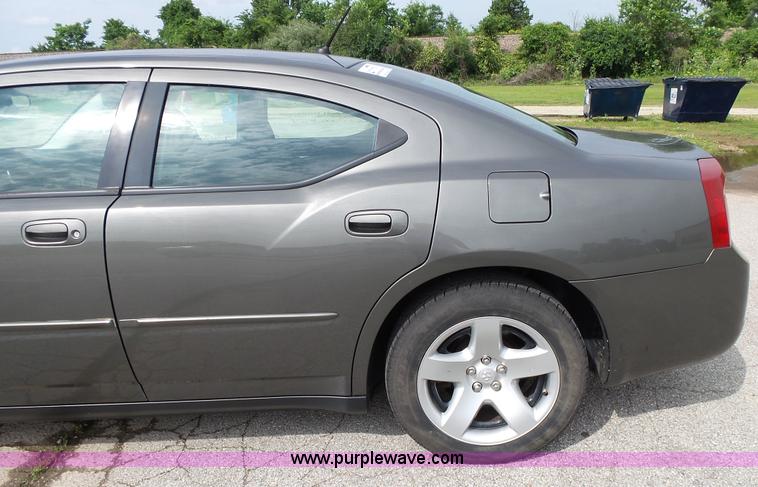 image for item F1386 2008 Dodge Charger
