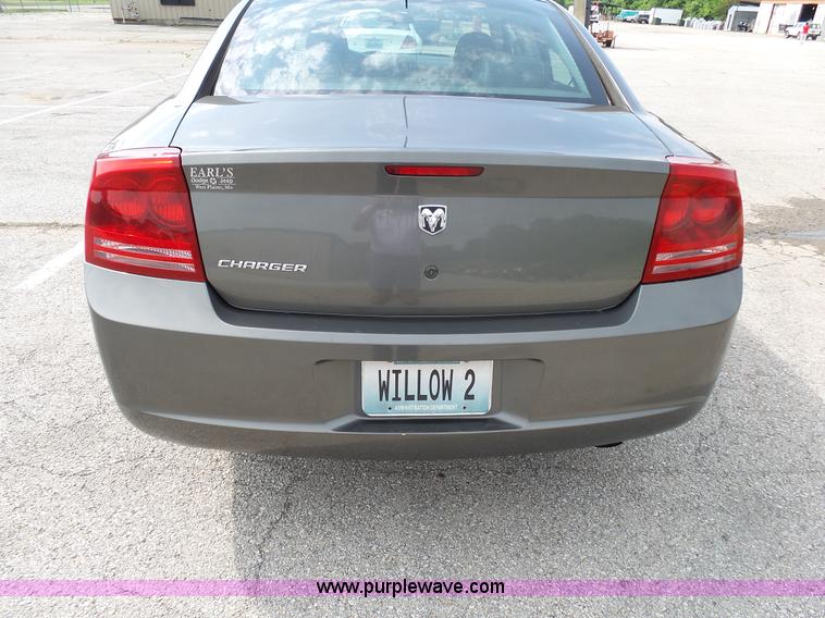 image for item F1386 2008 Dodge Charger