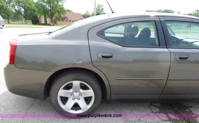 image for item F1386 2008 Dodge Charger