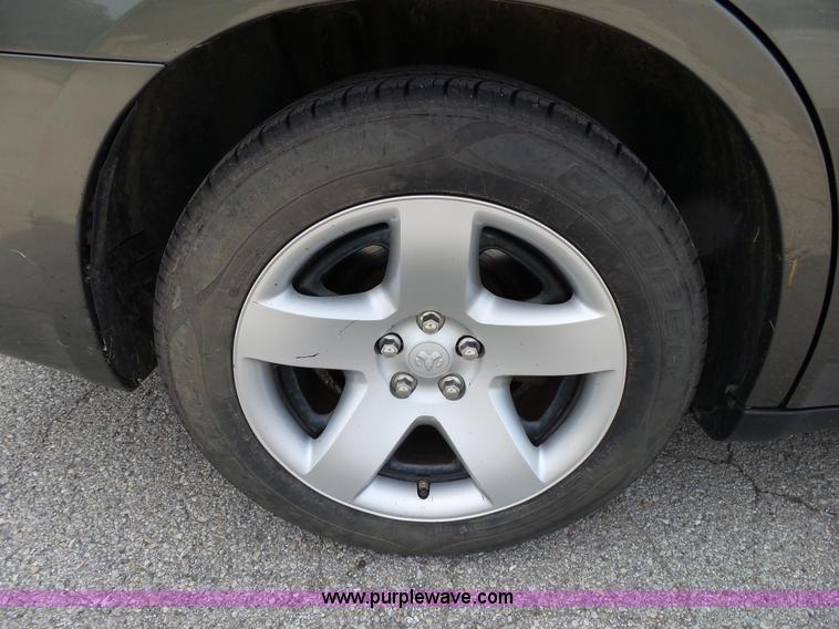 image for item F1386 2008 Dodge Charger