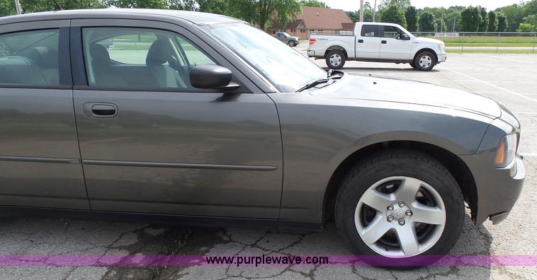 image for item F1386 2008 Dodge Charger