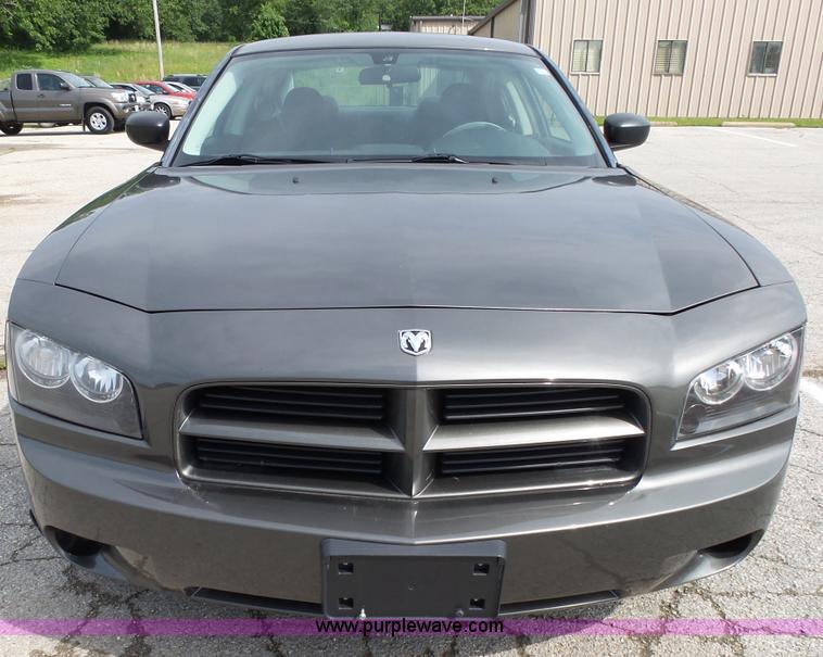 image for item F1386 2008 Dodge Charger
