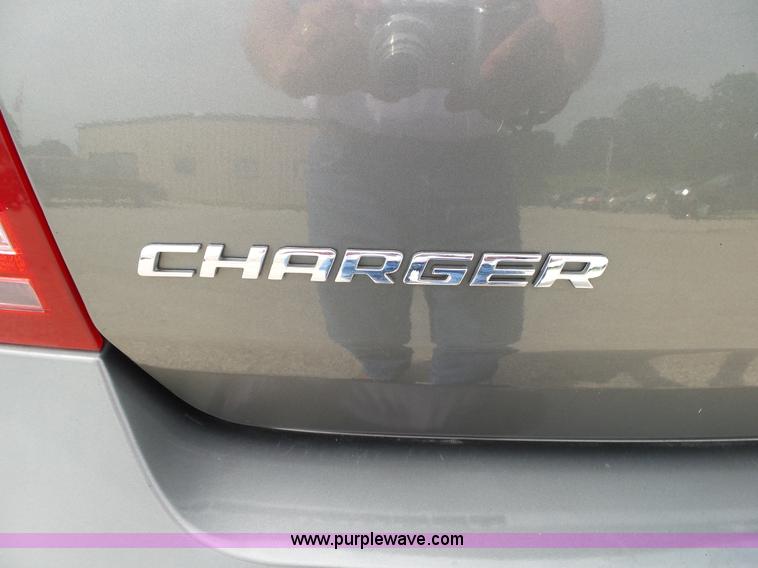 image for item F1386 2008 Dodge Charger
