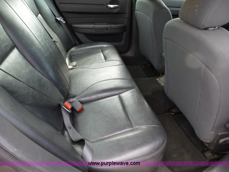 image for item F1386 2008 Dodge Charger