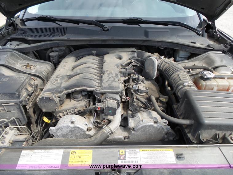 image for item F1386 2008 Dodge Charger