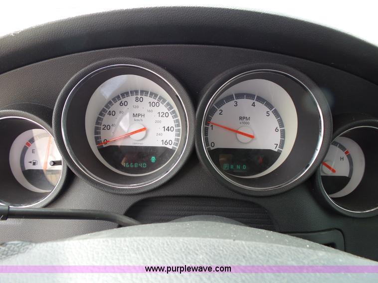 image for item F1386 2008 Dodge Charger