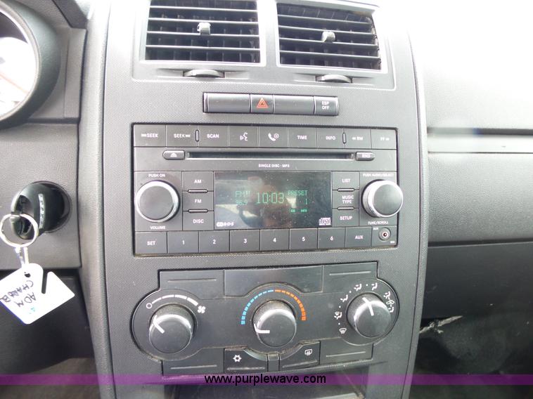 image for item F1386 2008 Dodge Charger