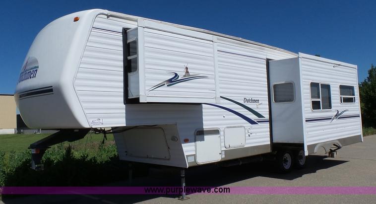 image for item J4049 2003 Dutchman Classic camper