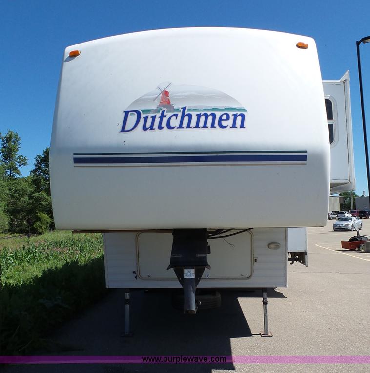 image for item J4049 2003 Dutchman Classic camper