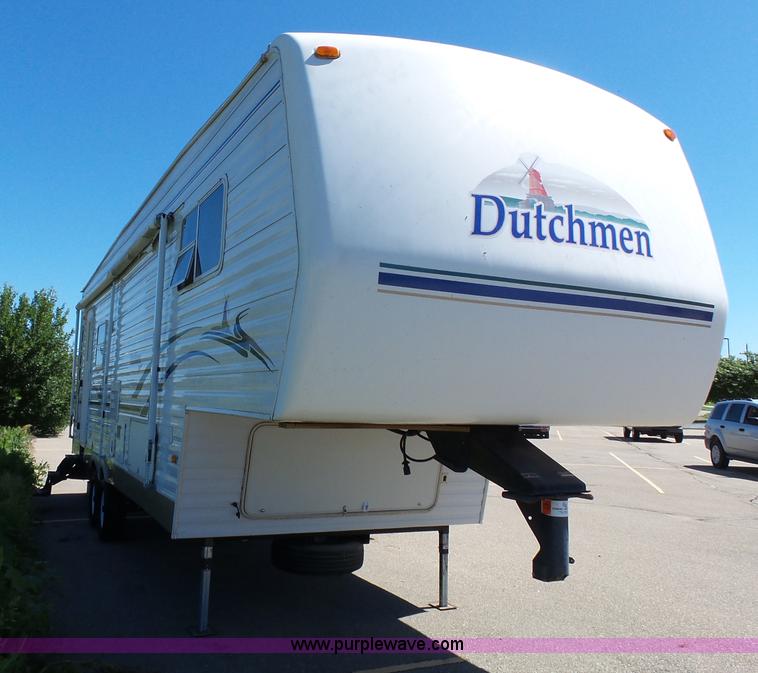 image for item J4049 2003 Dutchman Classic camper