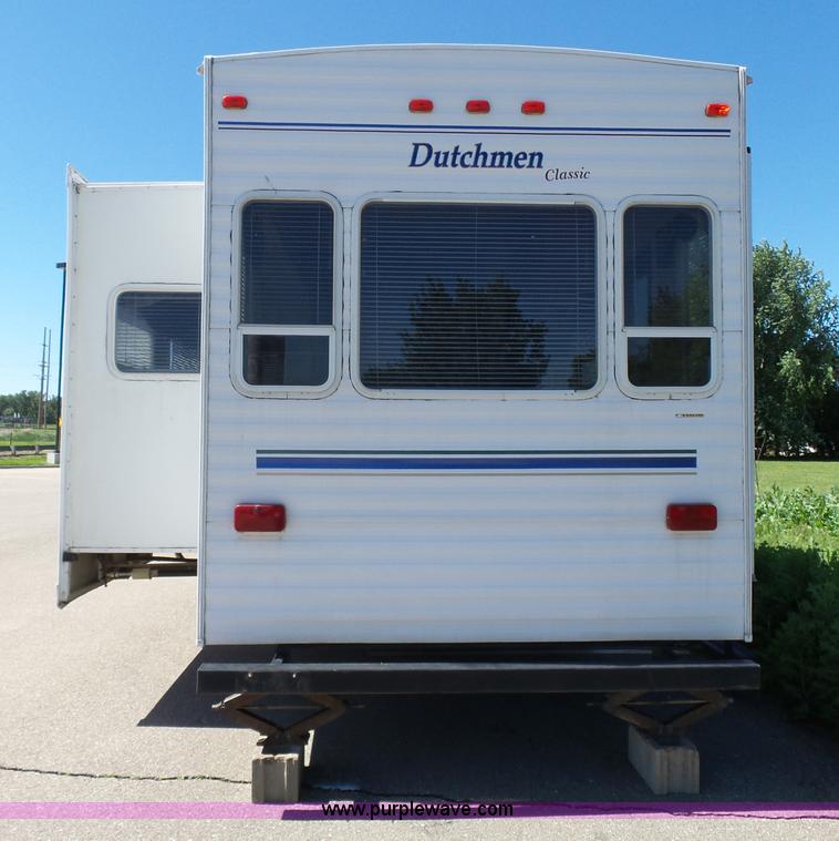 image for item J4049 2003 Dutchman Classic camper