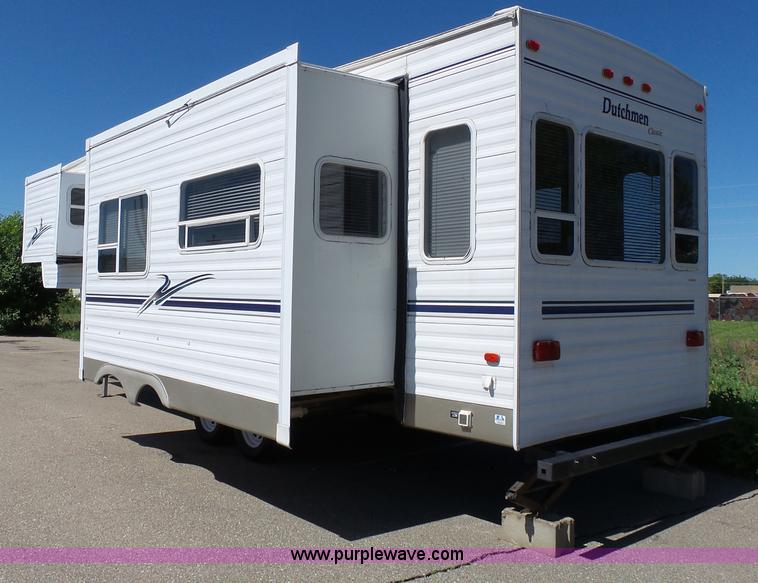 image for item J4049 2003 Dutchman Classic camper