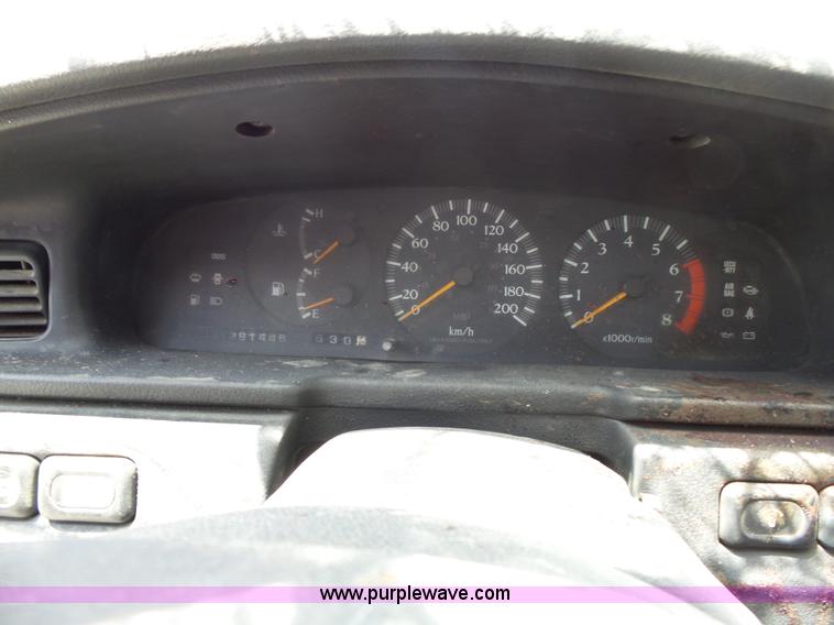 image for item J4109 1993 Nissan Maxima