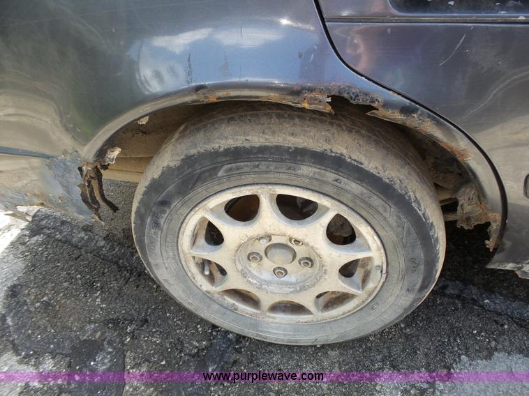image for item J4109 1993 Nissan Maxima