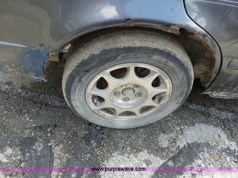 image for item J4109 1993 Nissan Maxima