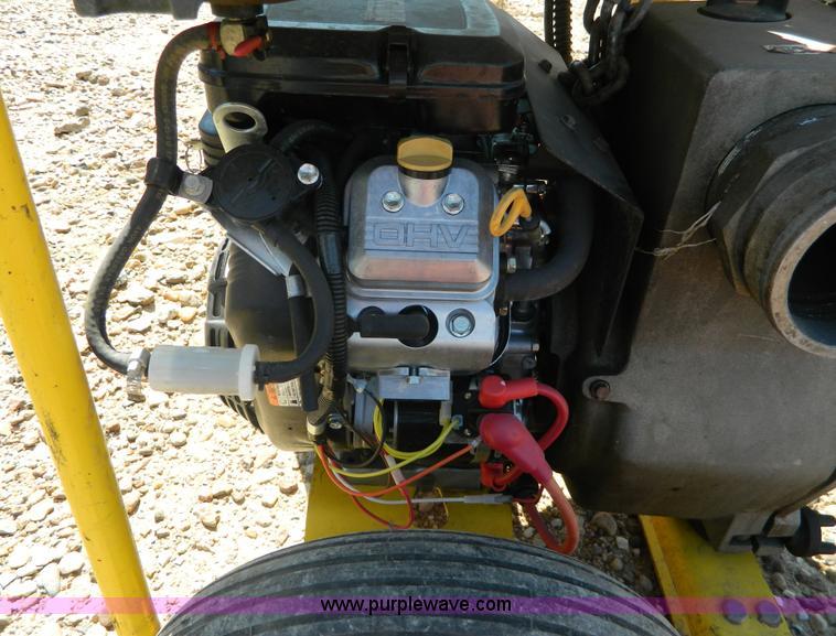 image for item J8888 Wacker PTS4 pump