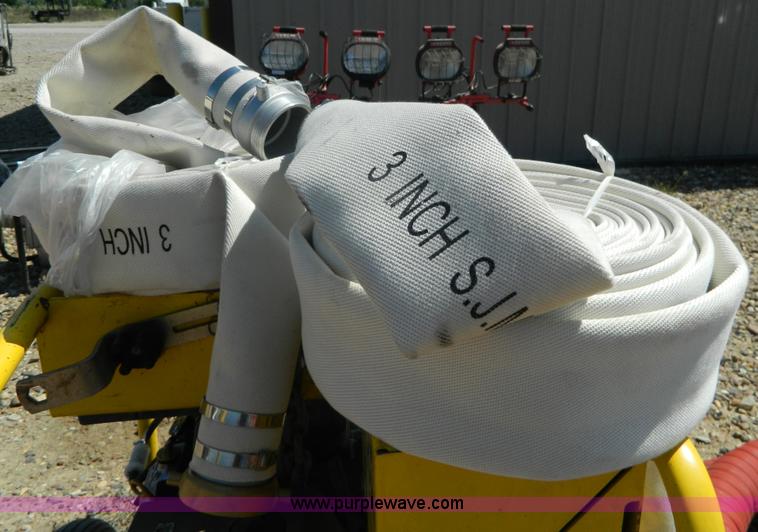 image for item J8888 Wacker PTS4 pump