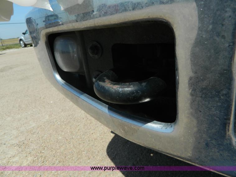 image for item J8892 2008 Ford F350 Super Duty Crew Cab utility truck