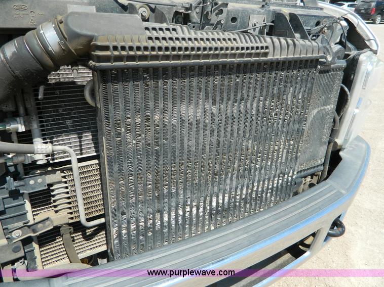 image for item J8892 2008 Ford F350 Super Duty Crew Cab utility truck