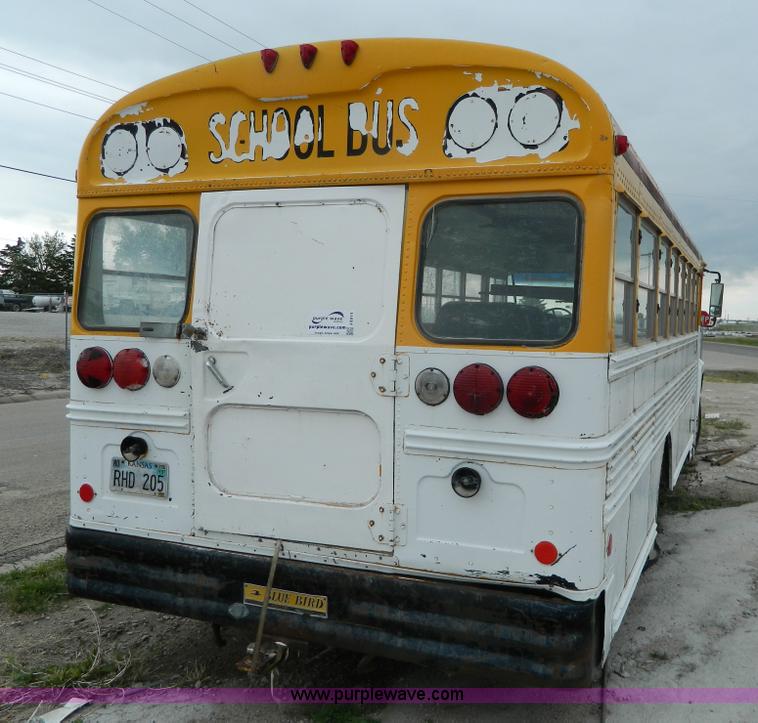 image for item J8914 1980 Ford bus