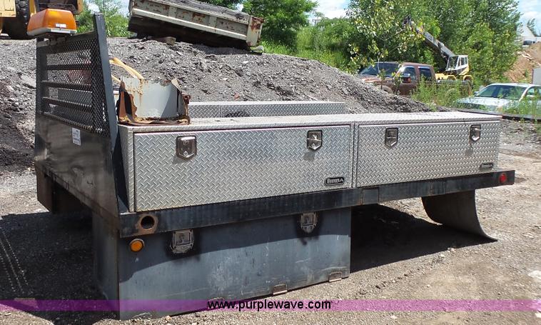 image for item K1354 Flatbed