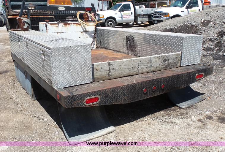 image for item K1354 Flatbed