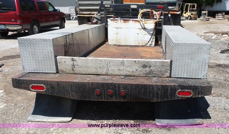 image for item K1354 Flatbed