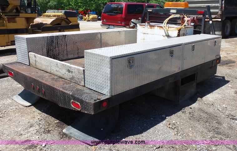 image for item K1354 Flatbed