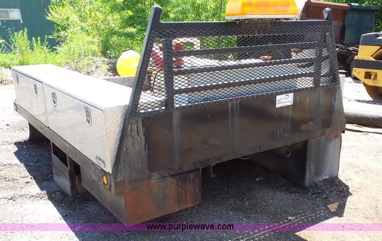 image for item K1354 Flatbed