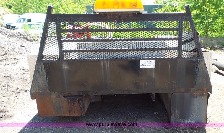 image for item K1354 Flatbed