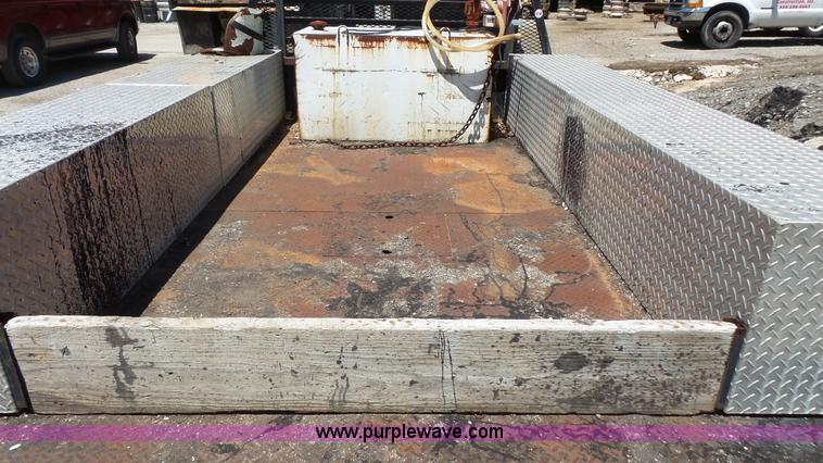 image for item K1354 Flatbed