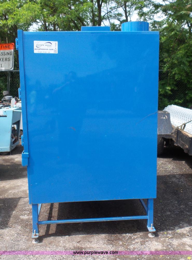 image for item K1430 EMC 150E heated parts washer