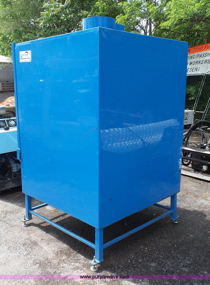 EMC 150E heated parts washer in Arnold, MO Item K1430 sold Purple Wave