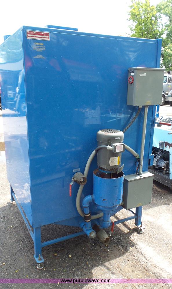 image for item K1430 EMC 150E heated parts washer