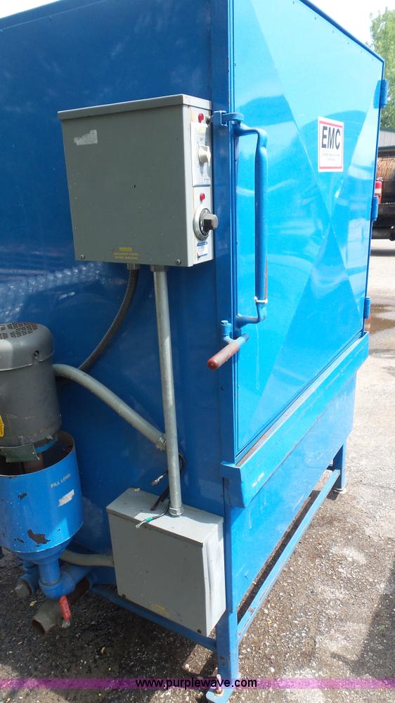 image for item K1430 EMC 150E heated parts washer