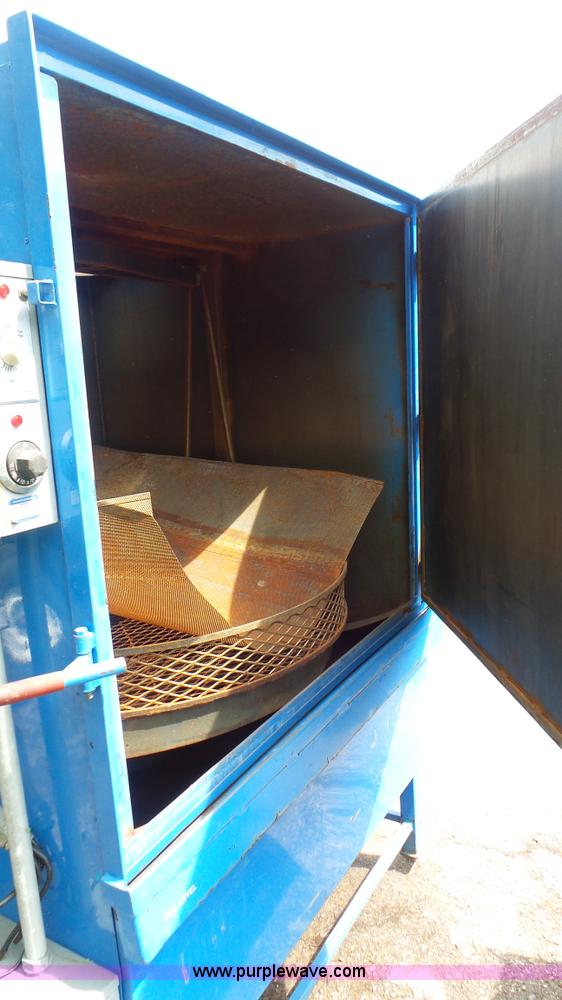 image for item K1430 EMC 150E heated parts washer