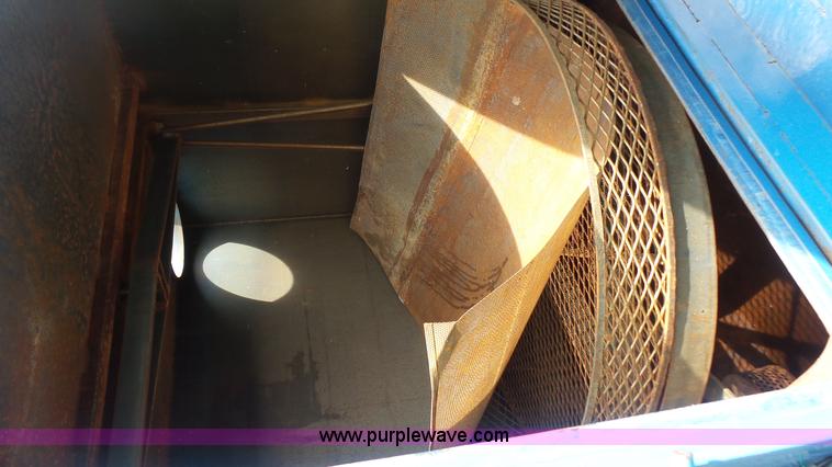 image for item K1430 EMC 150E heated parts washer