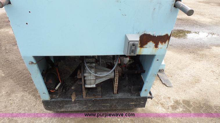 image for item K1431 Target Pro65II30 walk behind self propelled concrete saw