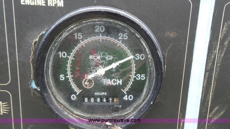 image for item K1431 Target Pro65II30 walk behind self propelled concrete saw