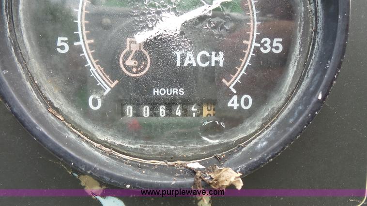 image for item K1431 Target Pro65II30 walk behind self propelled concrete saw